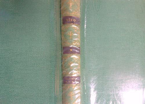 LIBRACCIO VINTAGE