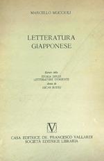 Letteratura giapponese