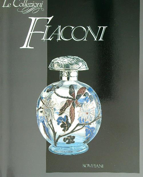 Flaconi - Carla Cerutti - copertina