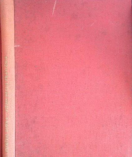 Piero Della Francesca - Pompeo Borra - copertina