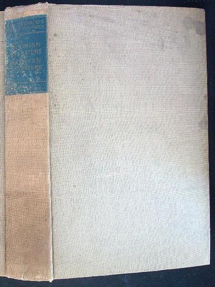 Moorish literature - copertina