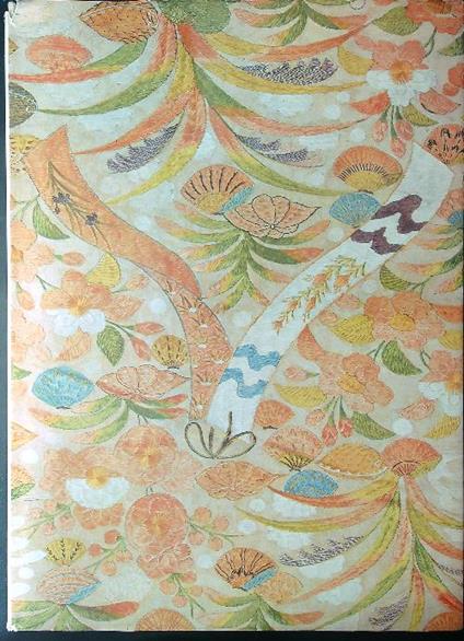Japanese Textile arts - copertina