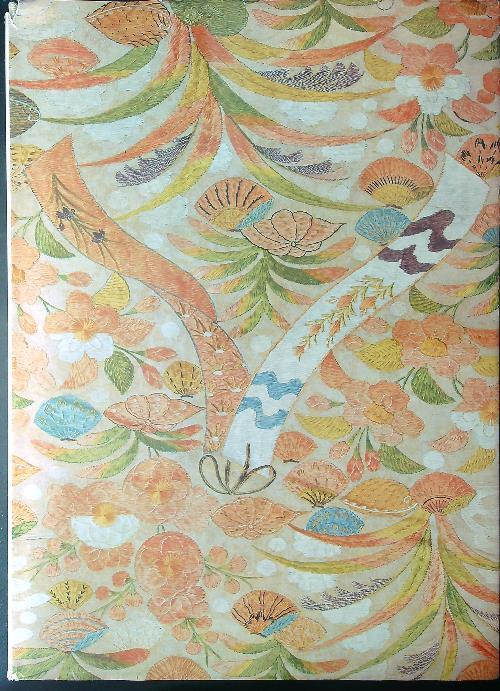 Japanese Textile arts - copertina