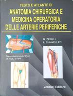 Anatomia chirurgica e medicina oratoria delle arterie periferiche