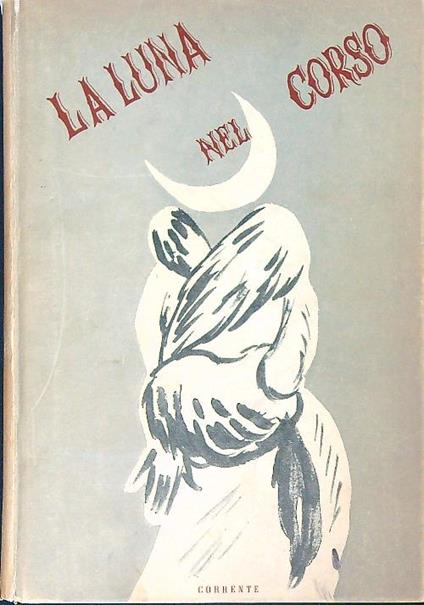 La luna nel corso - copertina