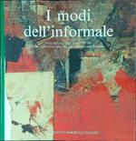 I  modi dell'informale
