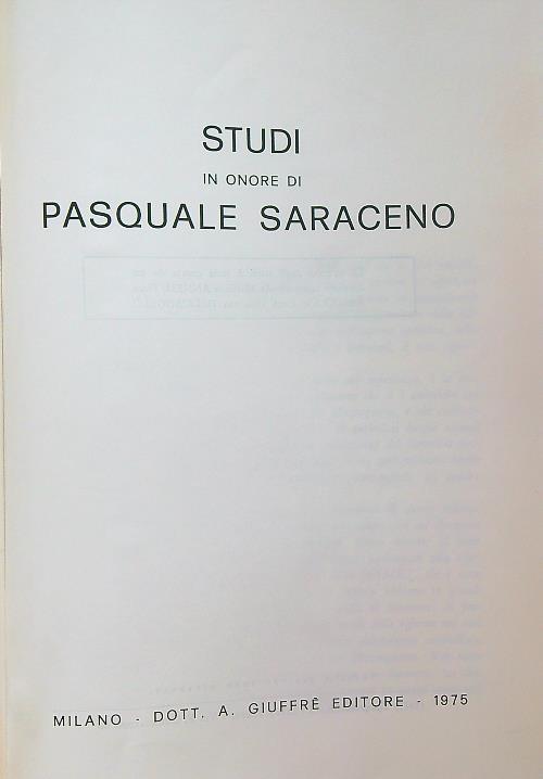 LIBRACCIO VINTAGE