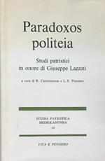 Paradoxos politeia 