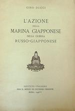 L' azione della marina giapponese nella guerra russo-giapponese