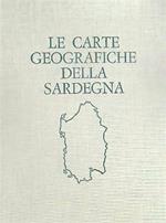 Le Carte geografiche della Sardegna
