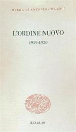 L' Ordine Nuovo 1919-1920