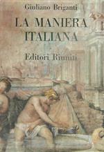 La maniera italiana