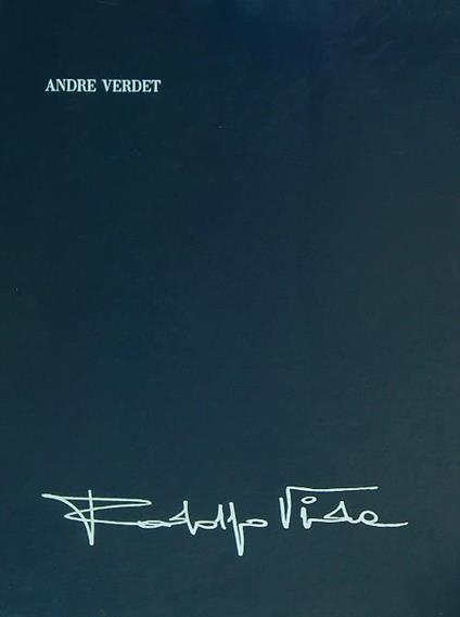 Rodolfo Viola - Andre Verdet - copertina