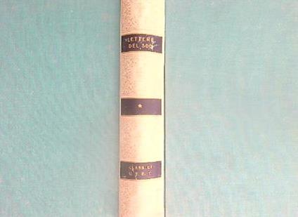 Lettere del cinquecento - Giuseppe Ferrero - copertina