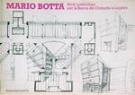 Mario Botta: Studi preliminari per la Banca del Gottardo a Lugano 