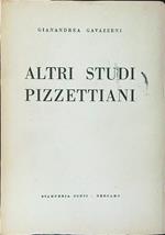 Altri studi Pizzettiani
