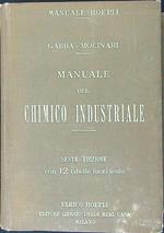 Manuale del chimico industriale