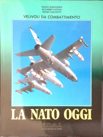 La Nato Oggi - copertina