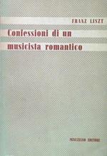 Confessioni di un musicista romantico