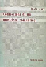 Confessioni di un musicista romantico