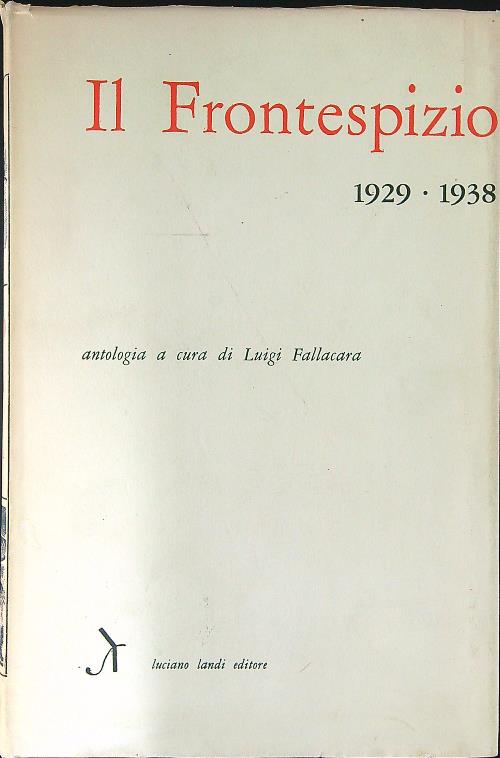 LIBRACCIO VINTAGE
