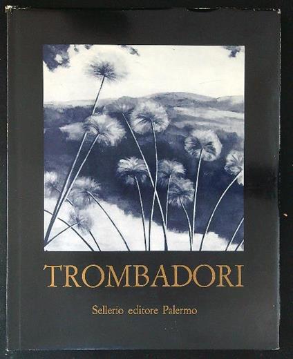 Trombadori - Leonardo Sciascia - copertina