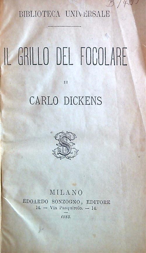 LIBRACCIO VINTAGE