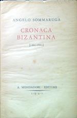 Cronaca bizantina (1881-1885)