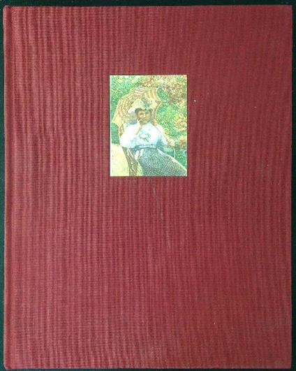 Un  amore di Swann - Marcel Proust - copertina