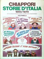 Storie d'Italia 1860/1870