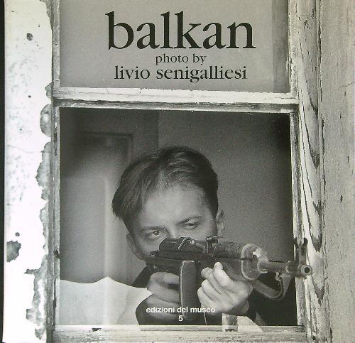 Balkan - copertina