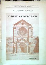 L' architettura delle Chiese Cistercensi Italiane