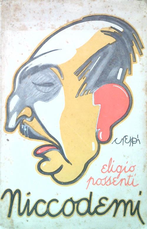 Dario Niccodemi - Eligio Possenti - copertina