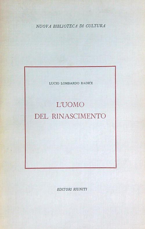 LIBRACCIO VINTAGE