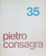 Pietro Consagra La città frontale e interferenze 1968-1985