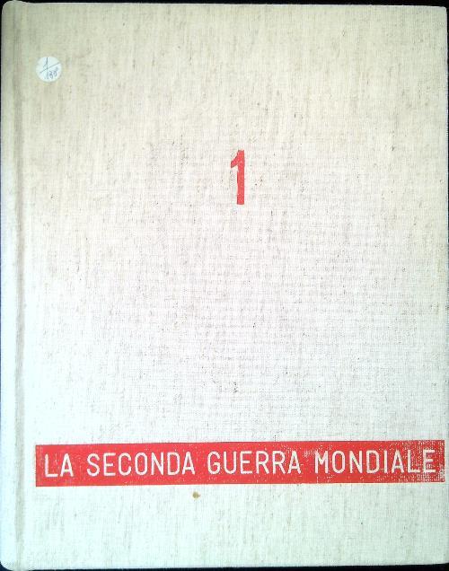 La Seconda Guerra Mondiale. 4 Volumi - copertina