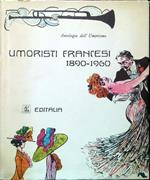 Antologia dell'Umorismo. Umoristi francesi 1890-1960