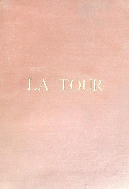 La Tour - Champleury - copertina