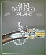 Armi da fuoco italiane