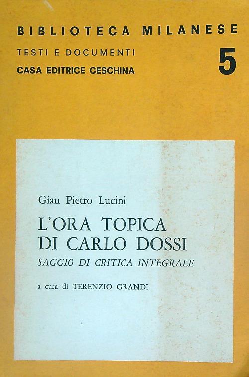 LIBRACCIO VINTAGE