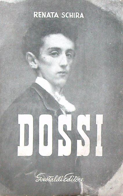 Dossi - Renata Schira - copertina