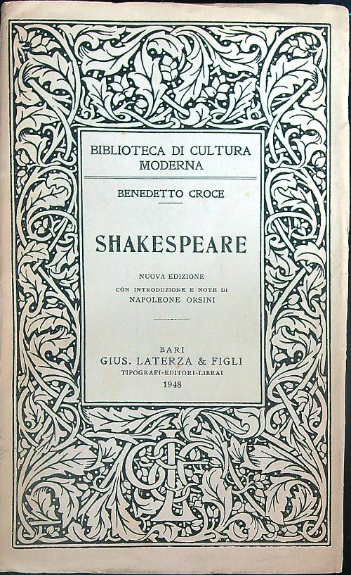 LIBRACCIO VINTAGE