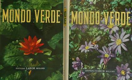 Mondo verde. 2vv - copertina