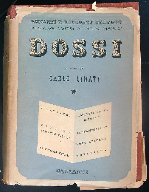 LIBRACCIO VINTAGE