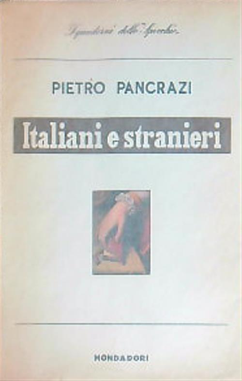 LIBRACCIO VINTAGE