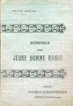 Memoires d'un jeune homme rangè