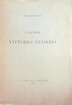 Disegni di Vittorio Avondo