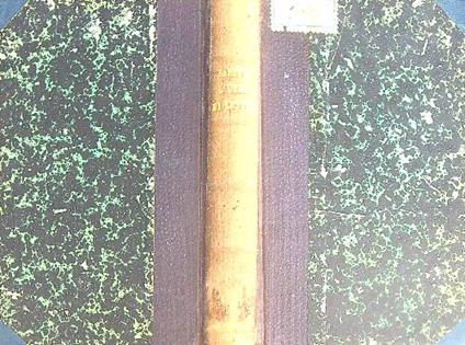 L' uomo di lettere difeso ed emendato - Daniello Bartoli - copertina