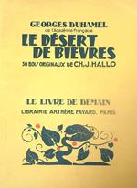Le désert de Bièvres