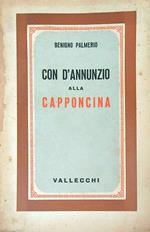 Con d'Annunzio alla Capponcina